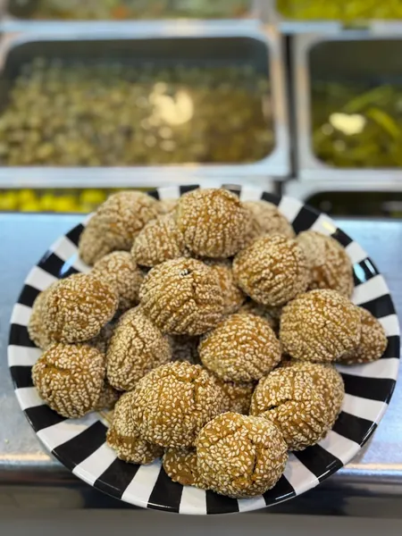 Hurmalı Kömbe
