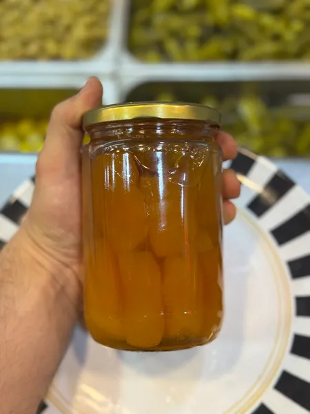 Turunç Reçeli (750-800 Gr)