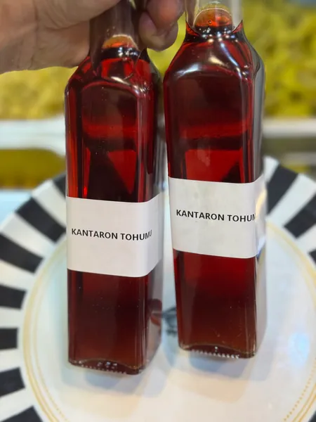 Kantaron Yağı (250 ml)