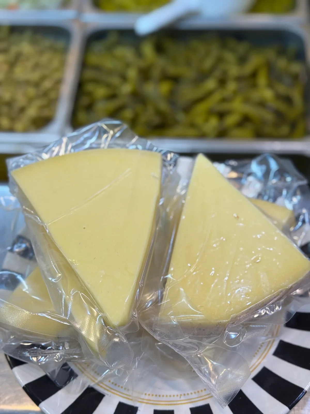 Kars Kaşarı (1 yıllık dinlendirilmiş)
