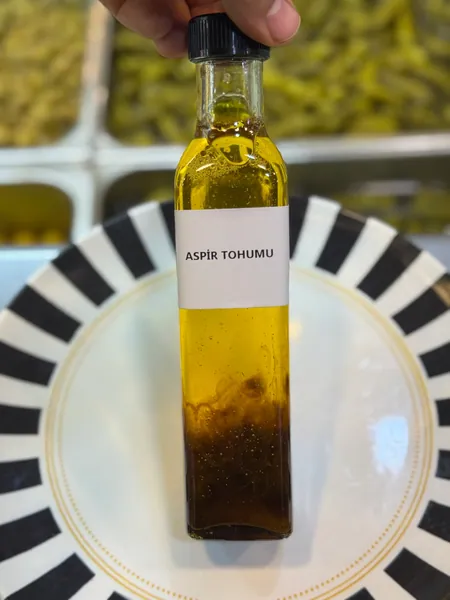 Aspir Yağı (250 ml )
