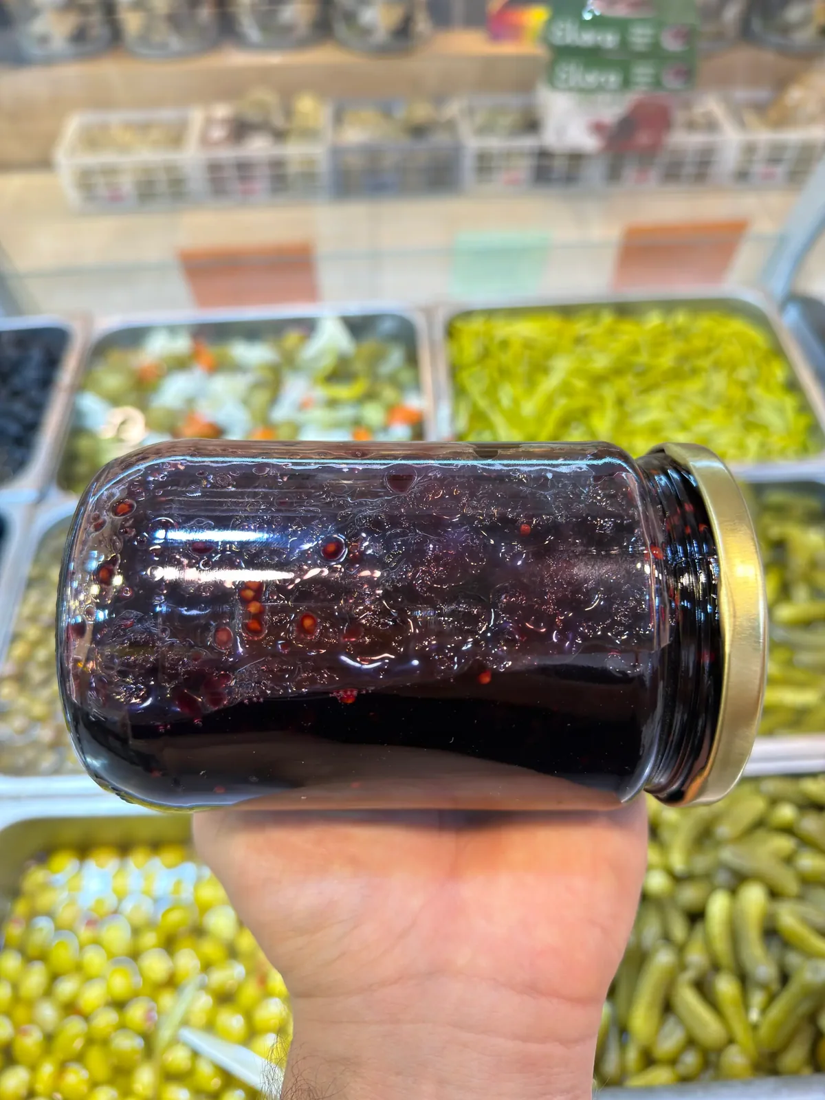 Karadut Reçeli (urmu dutu) 800 Gr 3
