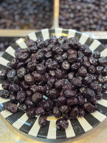 Siyah Zeytin (Mega Yağlı Sele)