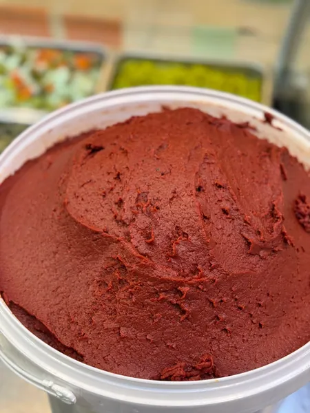 Domates Salçası