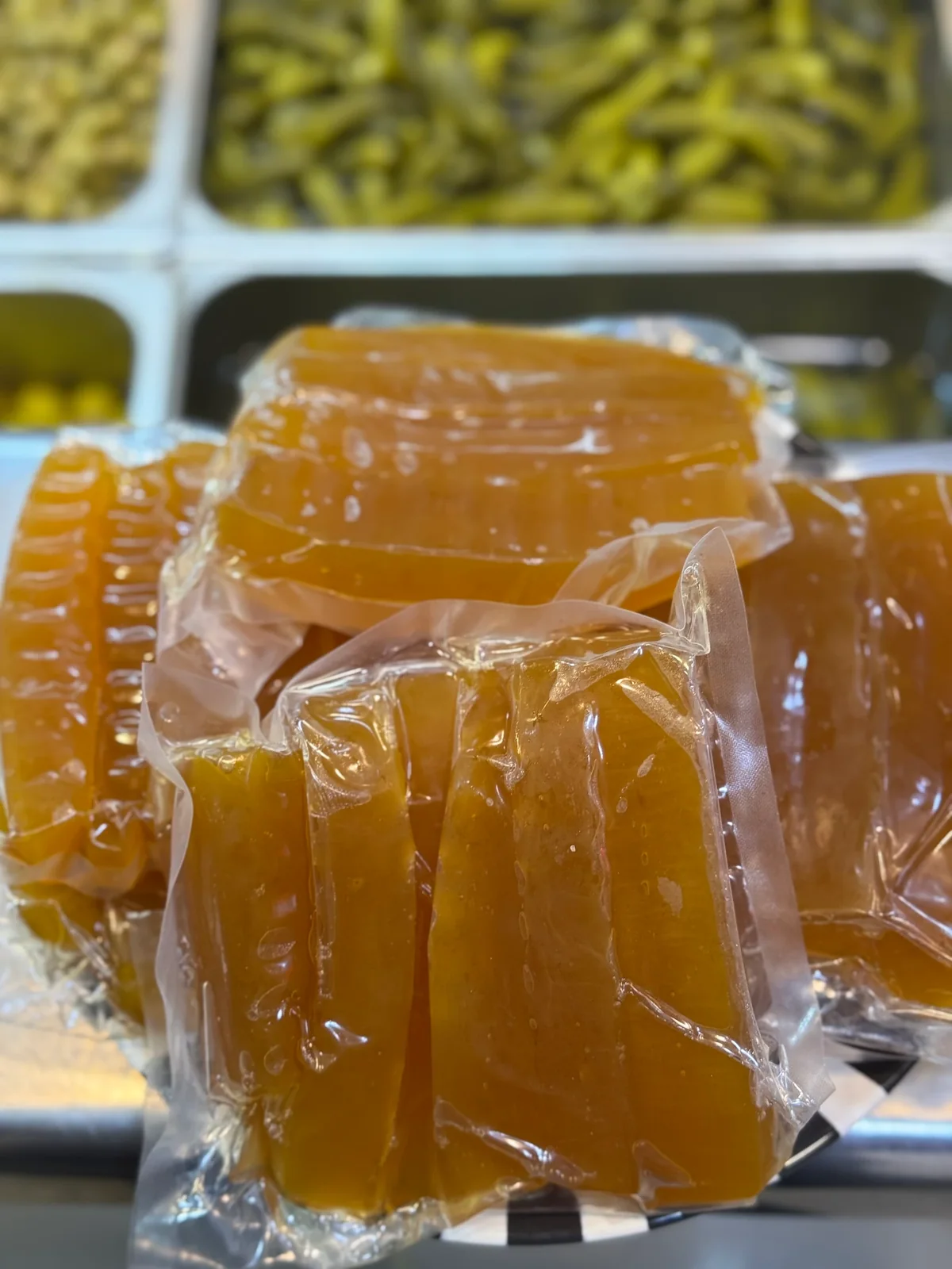 Kabak Tatlısı