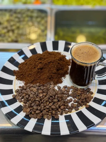 Kahve (Orta Kavrulmuş)