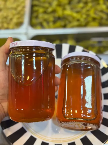 Süzme Bal ( SAF BAL 1350 rakım)