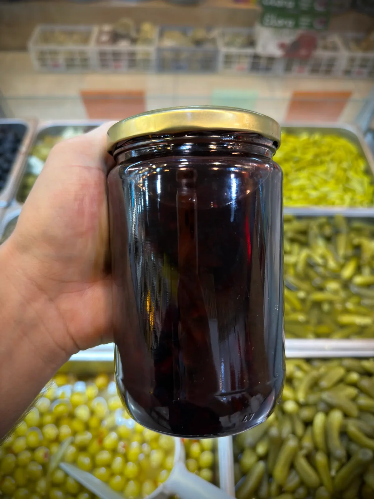 Vişne Reçeli (800 gr)