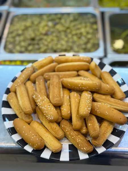 Parmak Galeta