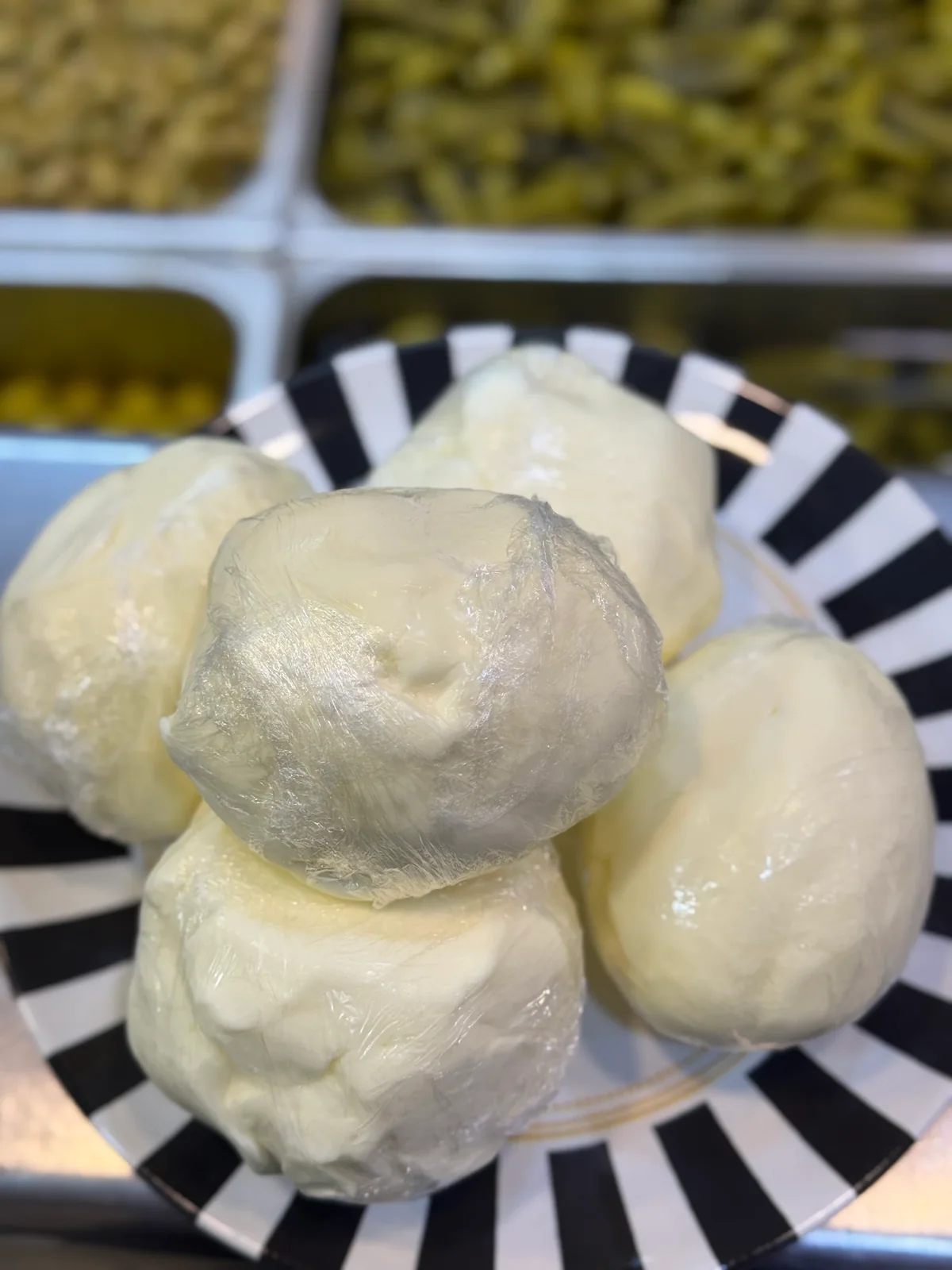 Köy Tereyağ (ayran yayığı)