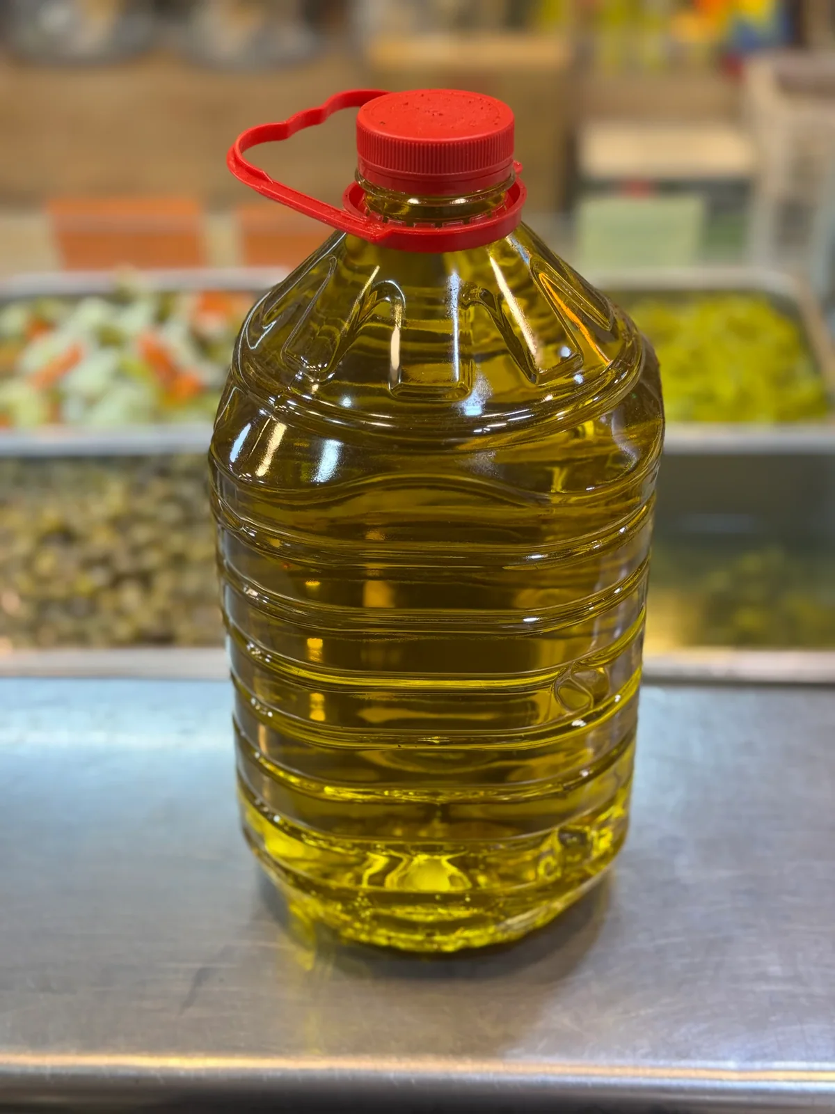 Zeytin yağı (5 Litre)