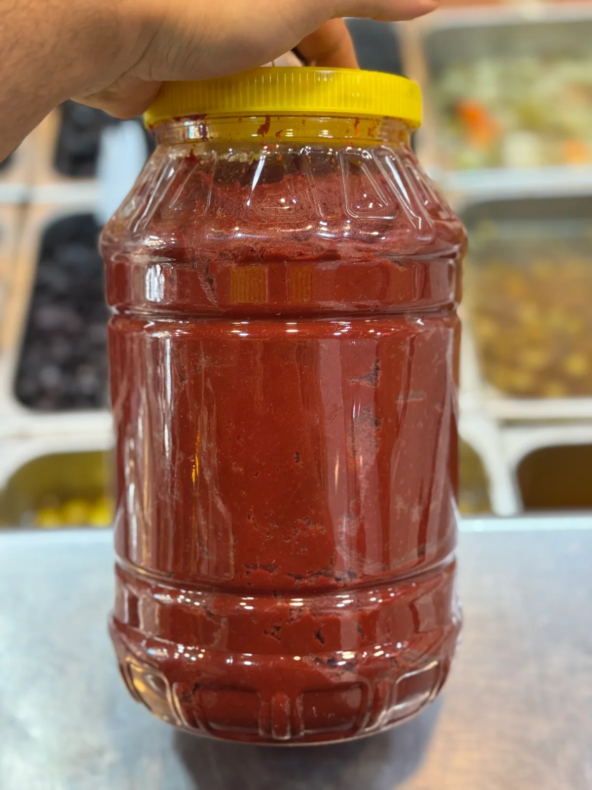 Domates Salçası 2