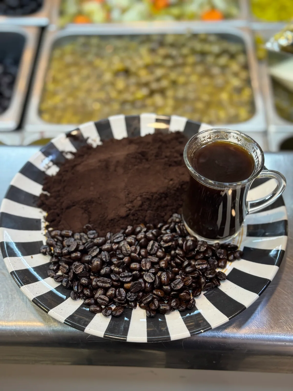 Kahve (Koyu, Çift Kavrulmuş)