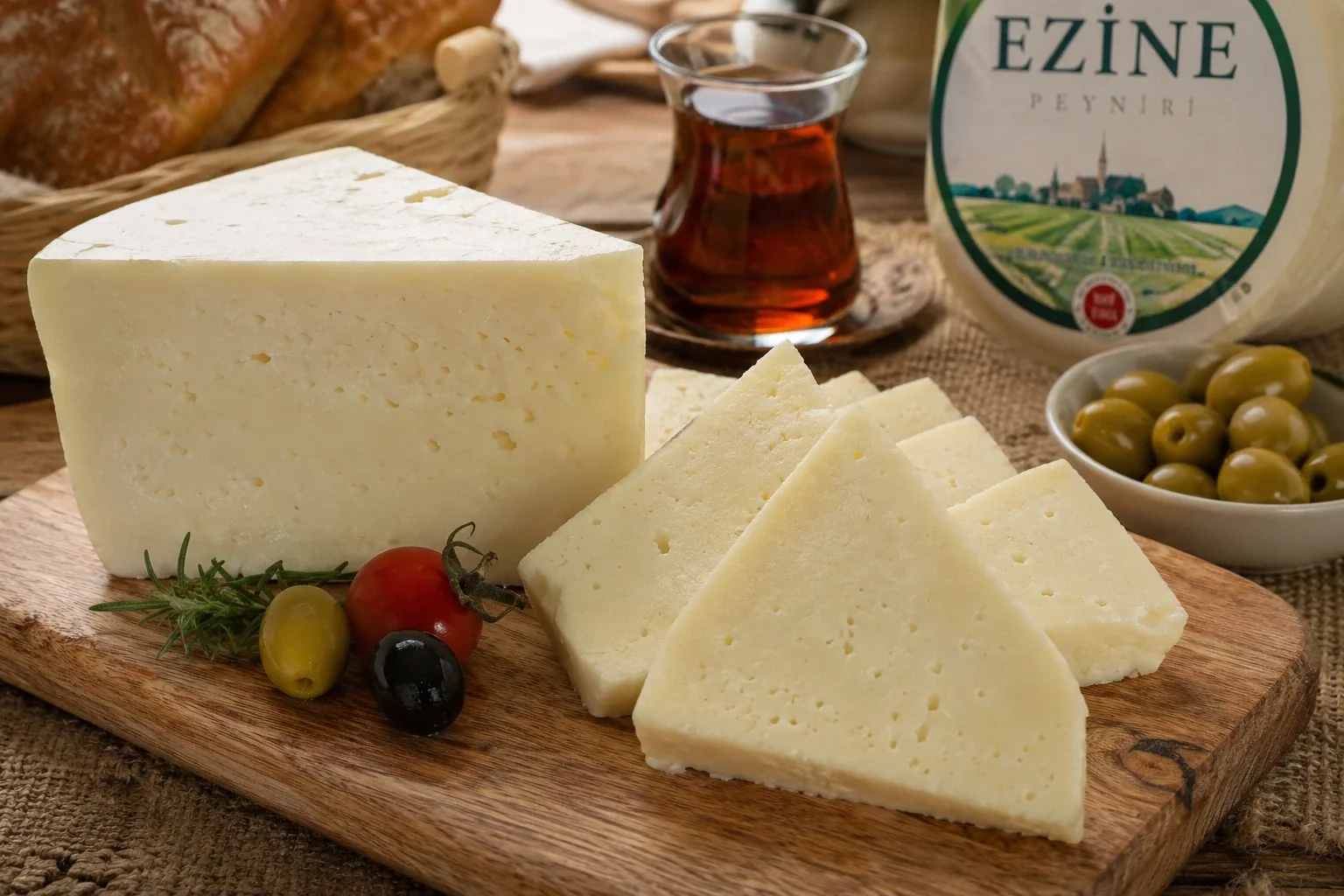 Ezine Peyniri