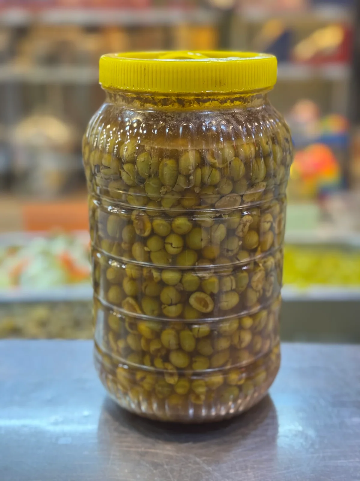 Çekirdeksiz Zeytin (Arsuz Zeytini 2000 Gr) 2