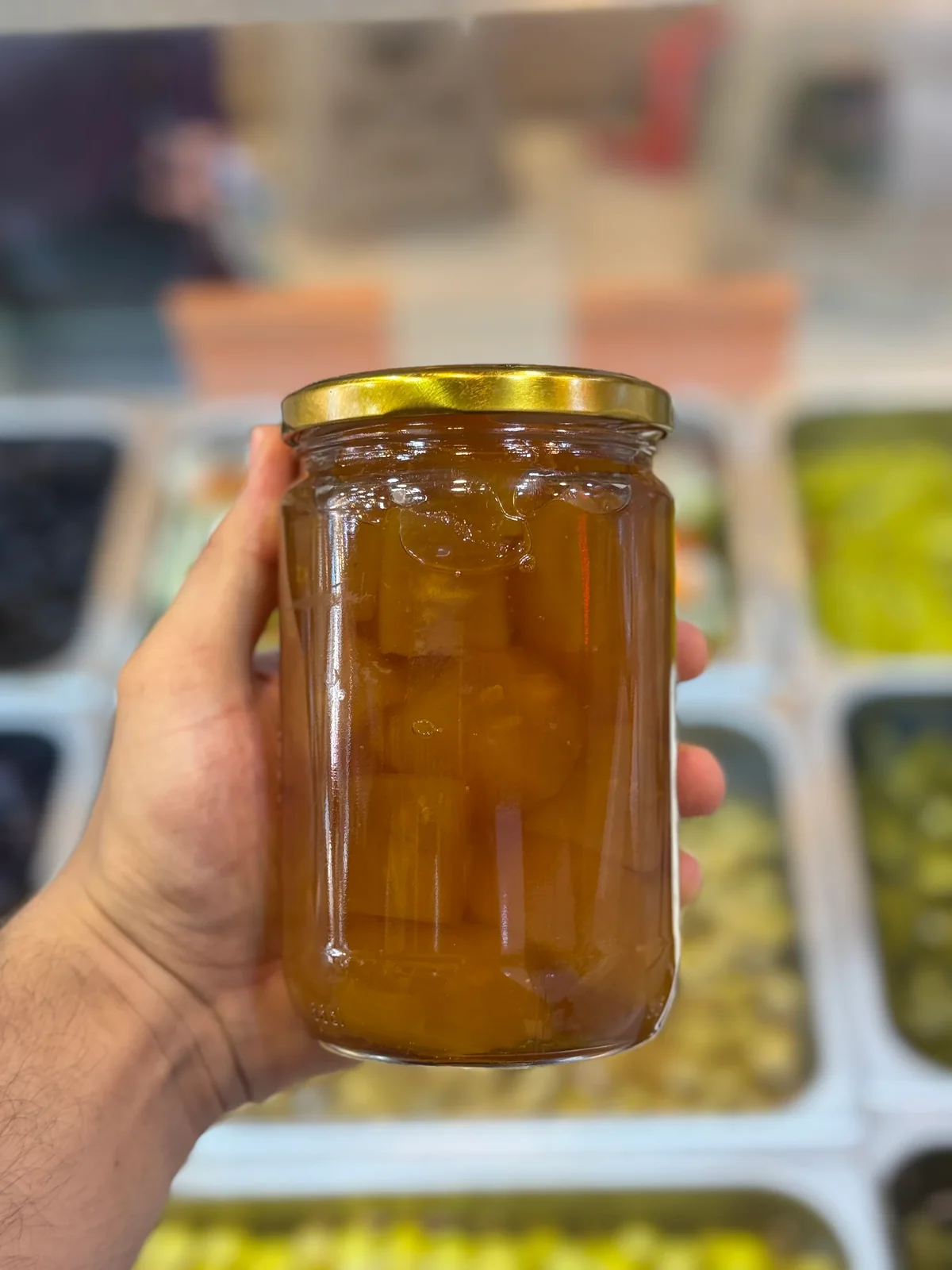 Kabak Tatlısı (800 gr)
