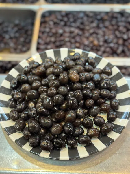 Siyah Salamura Zeytin