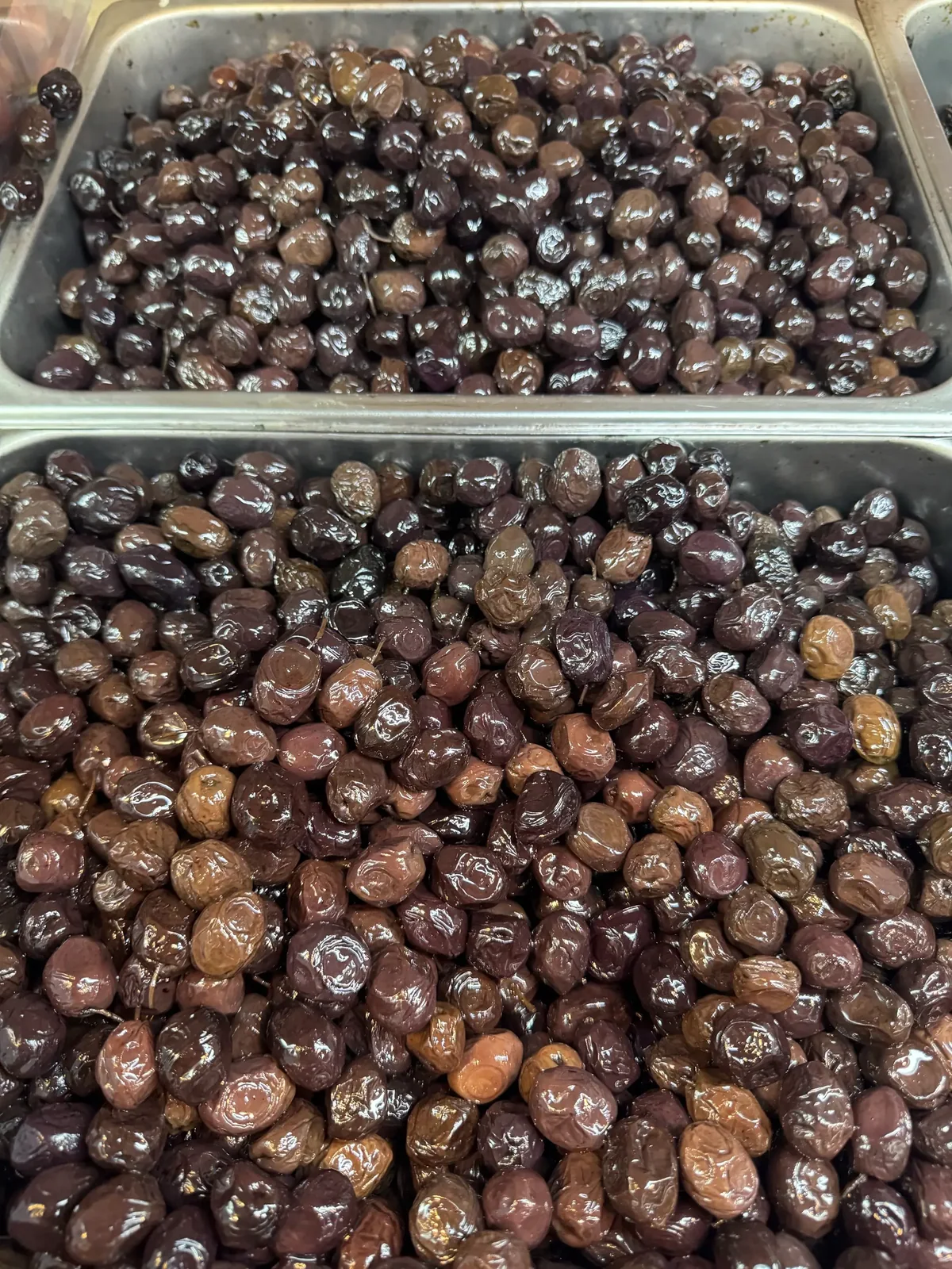 Siyah Zeytin (orta boy)
