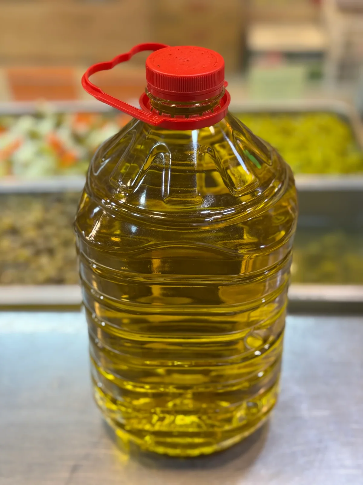 Zeytin yağı (5 Litre) 2
