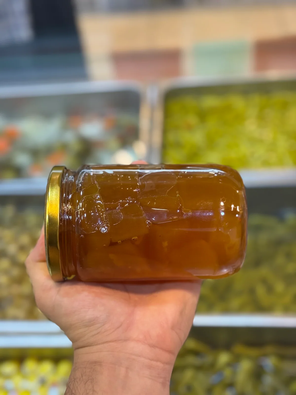 Kabak Tatlısı (800 gr) 2