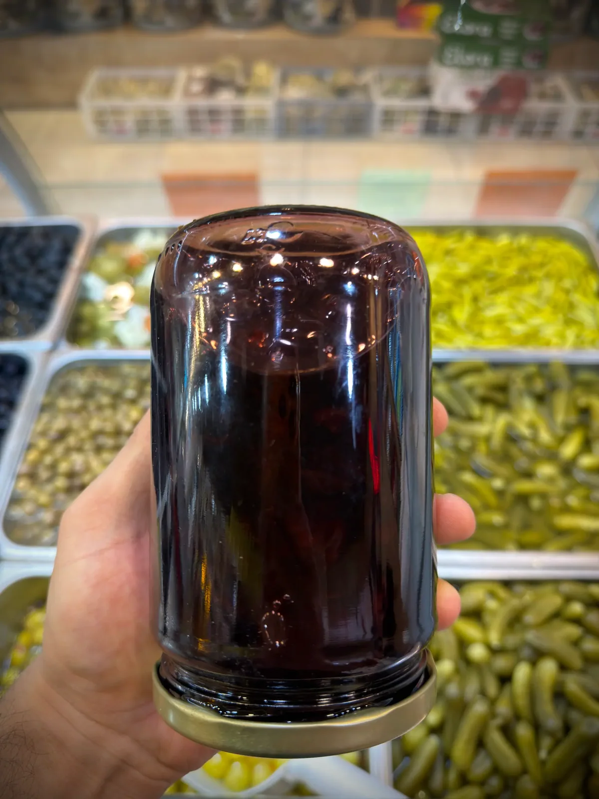Vişne Reçeli (800 gr) 3