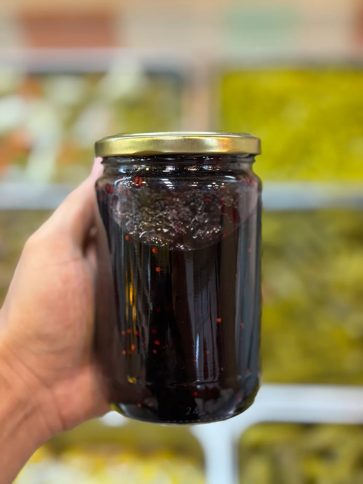 Karadut Reçeli (urmu dutu) 800 Gr