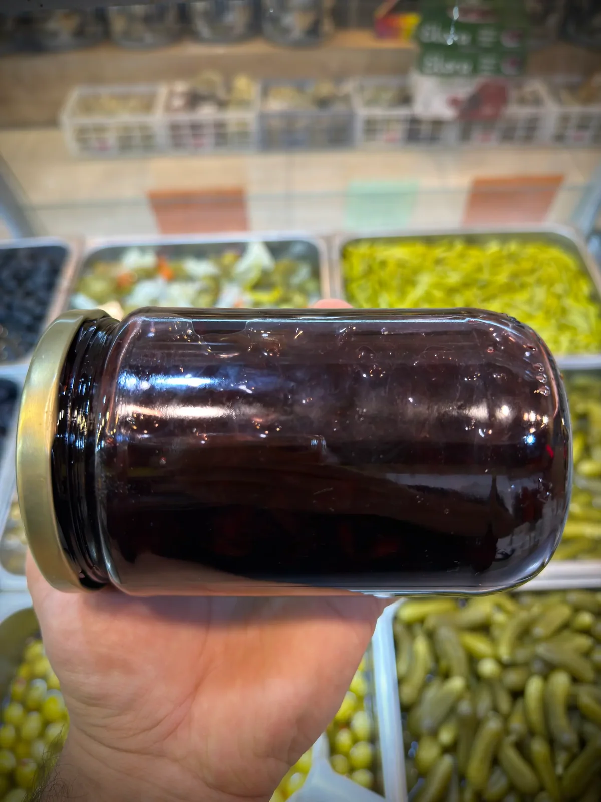 Vişne Reçeli (800 gr) 2