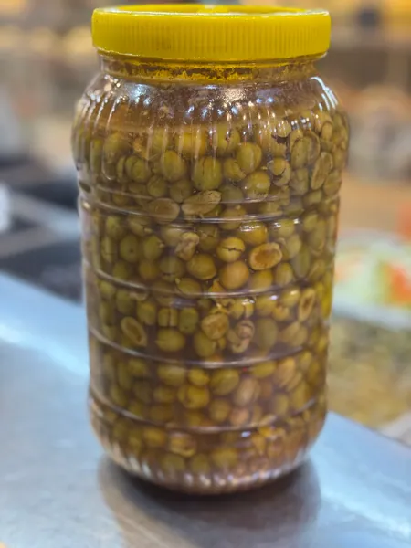 Çekirdeksiz Zeytin (Arsuz Zeytini 2000 Gr)