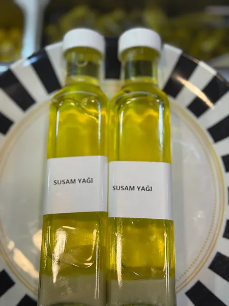 Susam yağı (250 Ml)