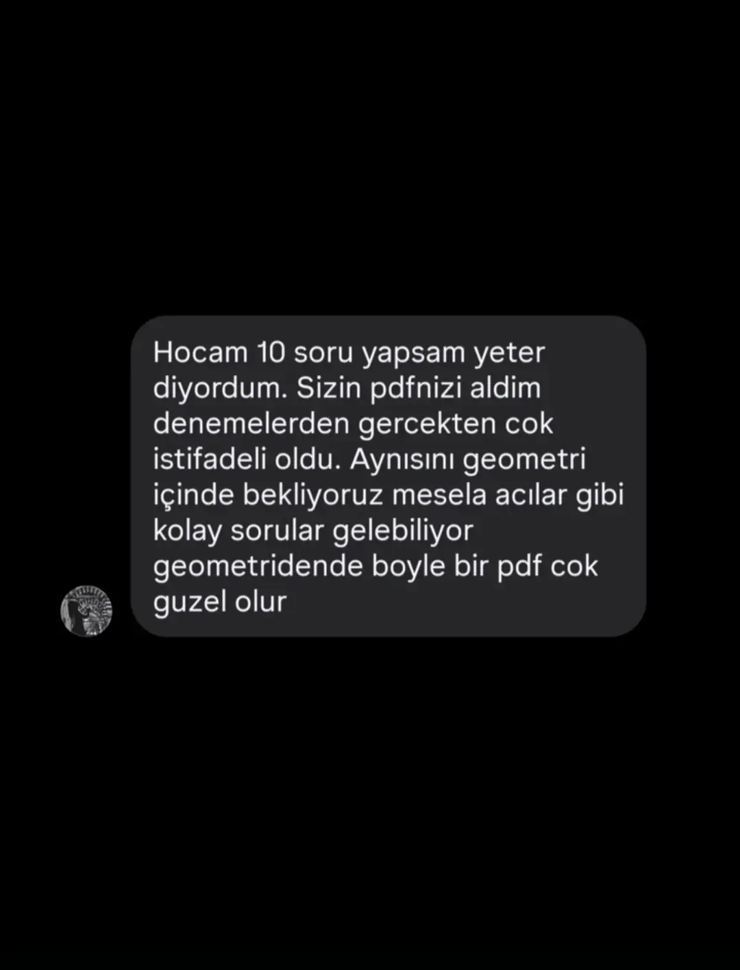 CebirAdam öğrenci memnuniyeti