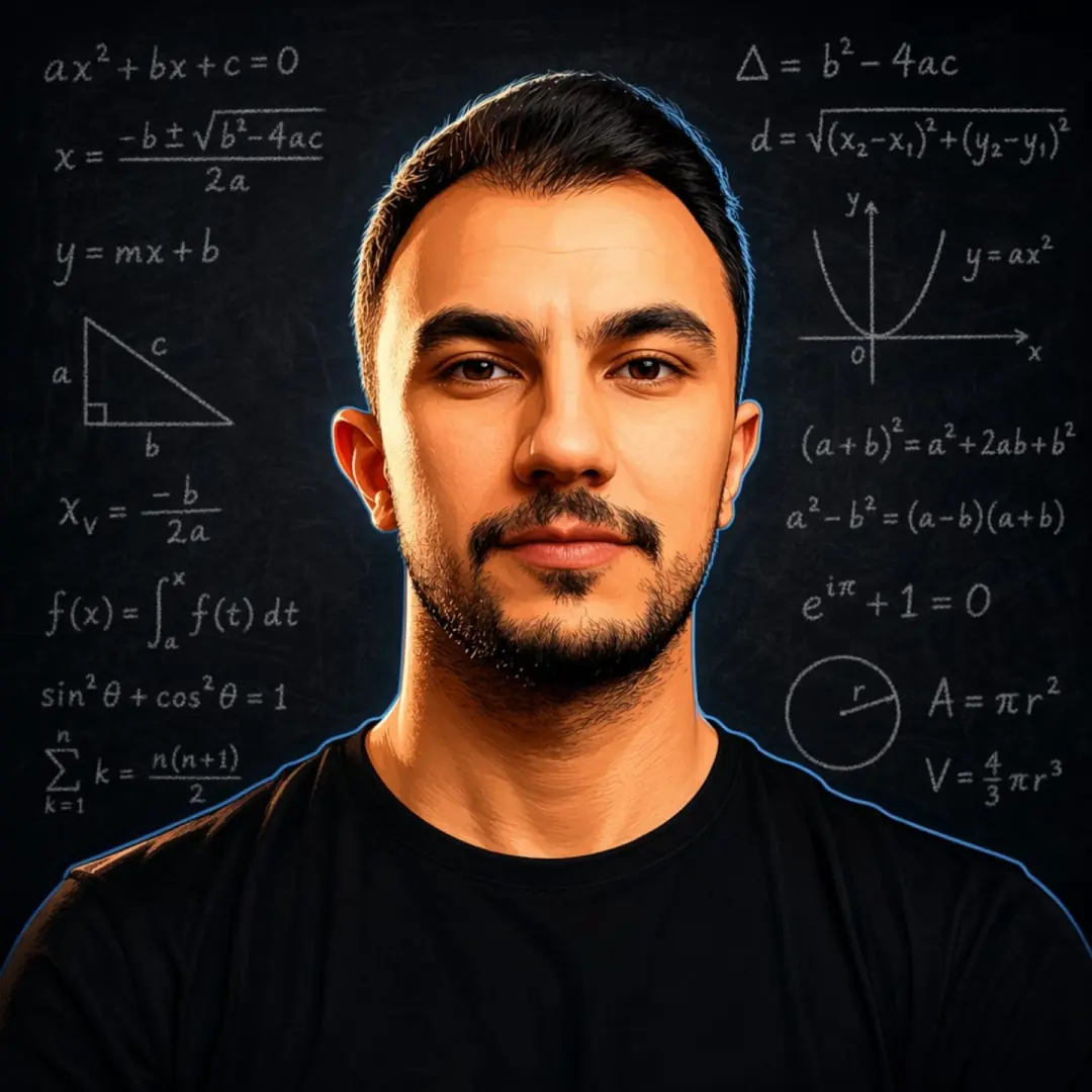 CebirAdam Mehmet Akça